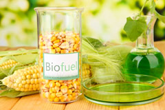 Kingsknowe biofuel availability
