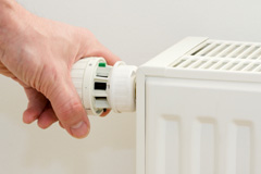 Kingsknowe central heating installation costs